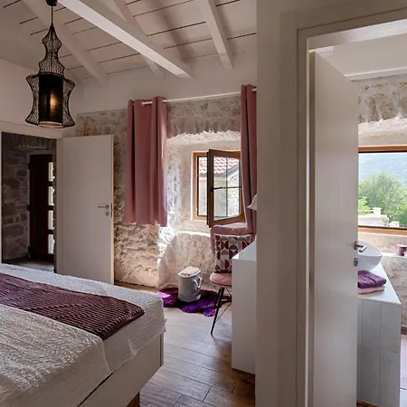 Luxurioese Steinvilla Mariva Mit Pool By Interhome Tribalj (Primorsko-Goranska)