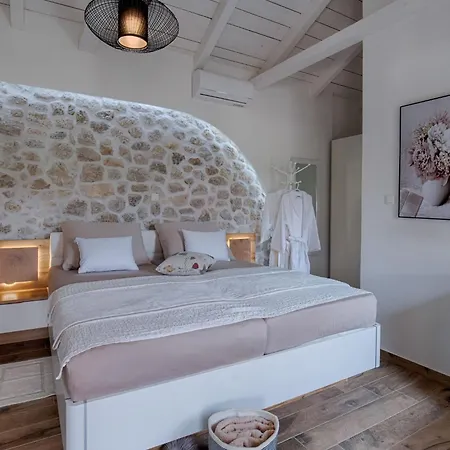 Luxurioese Steinvilla Mariva Mit Pool By Interhome Tribalj (Primorsko-Goranska)