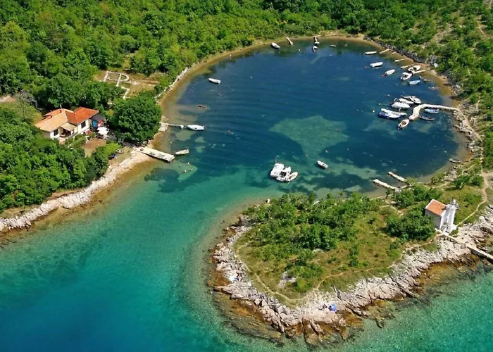 Luxurioese Steinvilla Mariva Mit Pool By Interhome Vakantiehuis Tribalj (Primorsko-Goranska)