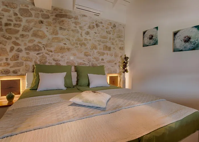 Luxurioese Steinvilla Mariva Mit Pool By Interhome Vakantiehuis Tribalj (Primorsko-Goranska)