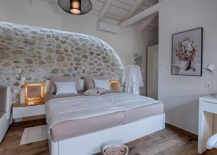 Luxurioese Steinvilla Mariva Mit Pool By Interhome Tribalj (Primorsko-Goranska)