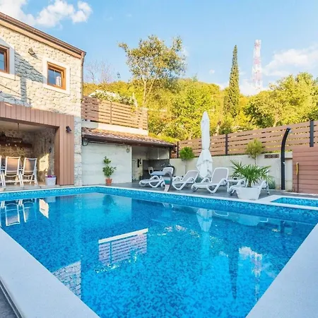 Luxurioese Steinvilla Mariva Mit Pool By Interhome * Tribalj (Primorsko-Goranska)