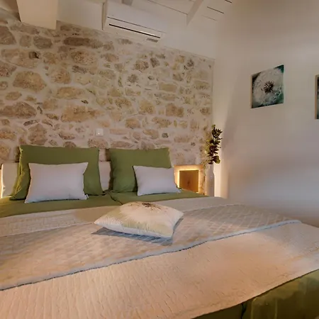 Luxurioese Steinvilla Mariva Mit Pool By Interhome Holiday home Tribalj (Primorsko-Goranska)