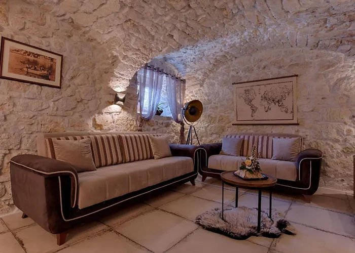 Luxurioese Steinvilla Mariva Mit Pool By Interhome * Tribalj (Primorsko-Goranska)